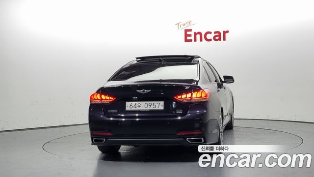 Hyundai Genesis 2016 — photo 4