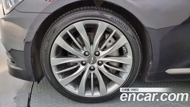 Hyundai Genesis 2016 — photo 5