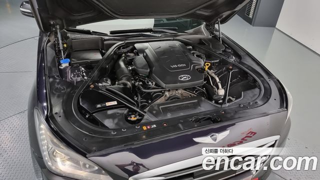 Hyundai Genesis 2016 — photo 6