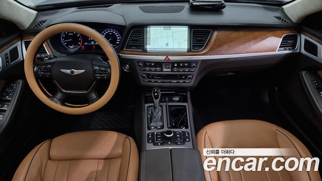 Hyundai Genesis 2016 — photo 7