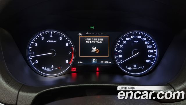 Hyundai Genesis 2016 — photo 8