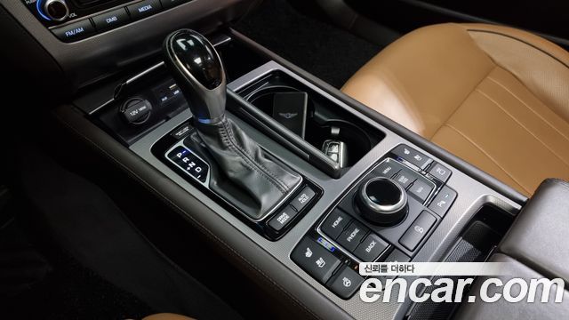 Hyundai Genesis 2016 — photo 9