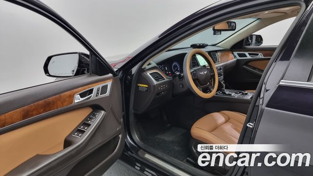 Hyundai Genesis 2016 — photo 10