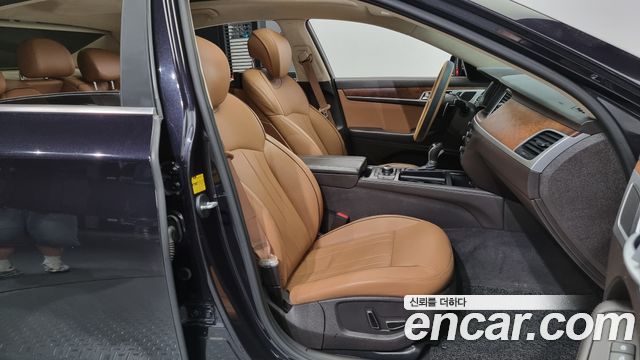 Hyundai Genesis 2016 — photo 11