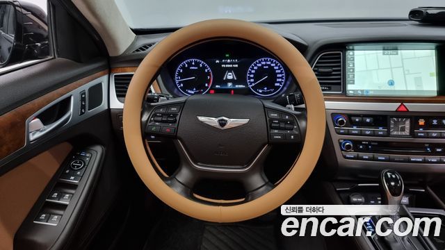 Hyundai Genesis 2016 — photo 13