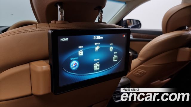 Hyundai Genesis 2016 — photo 20