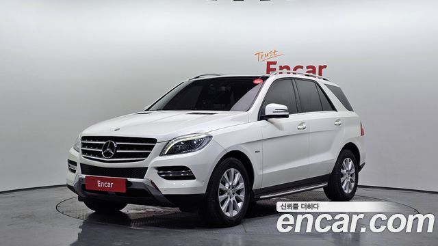 Mercedes-Benz M-Class