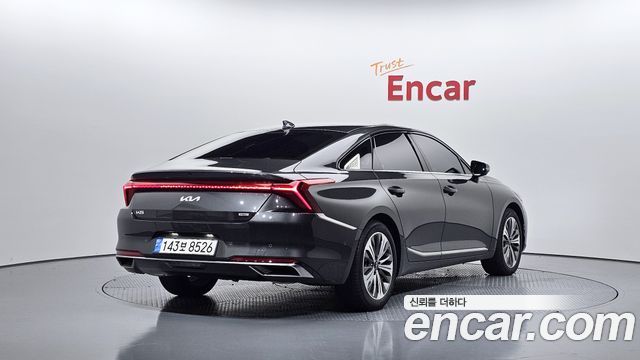 Kia K8 2024 — photo 2
