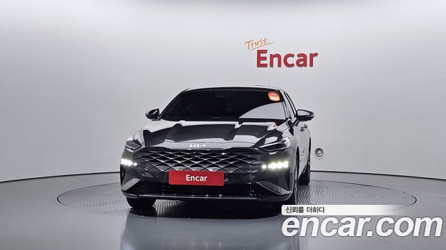 Kia K8 2024 — photo 3