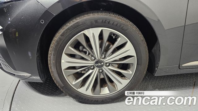 Kia K8 2024 — photo 5