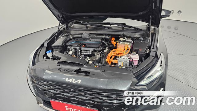 Kia K8 2024 — photo 6