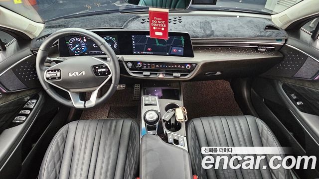 Kia K8 2024 — photo 7