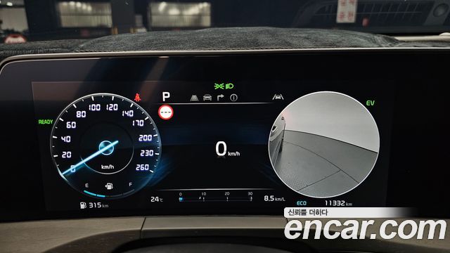 Kia K8 2024 — photo 8