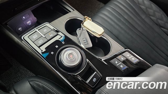 Kia K8 2024 — photo 9