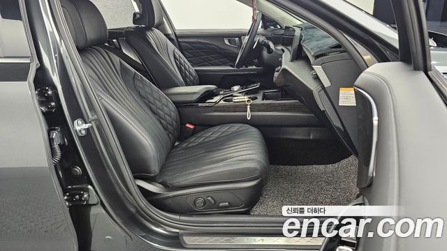 Kia K8 2024 — photo 10