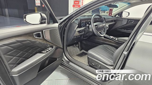Kia K8 2024 — photo 11