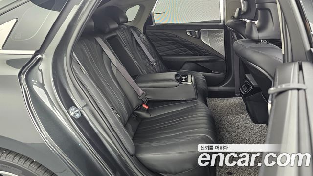 Kia K8 2024 — photo 12