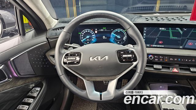 Kia K8 2024 — photo 13