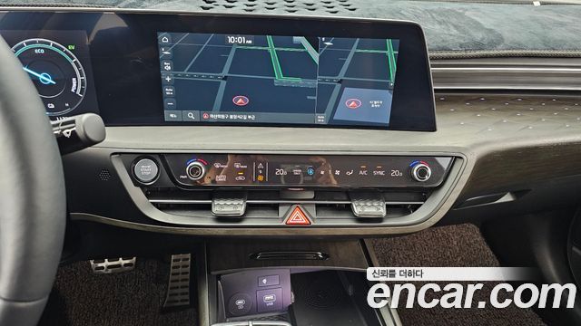 Kia K8 2024 — photo 14