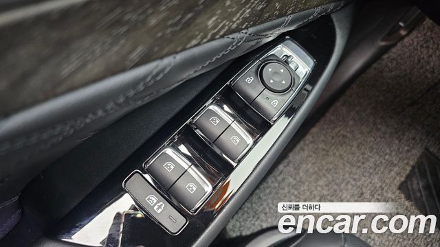 Kia K8 2024 — photo 16
