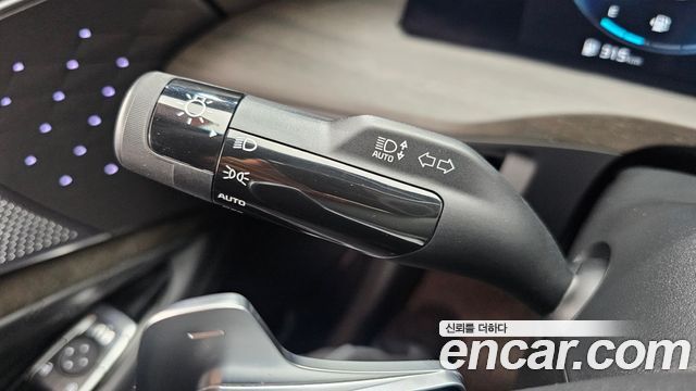 Kia K8 2024 — photo 17