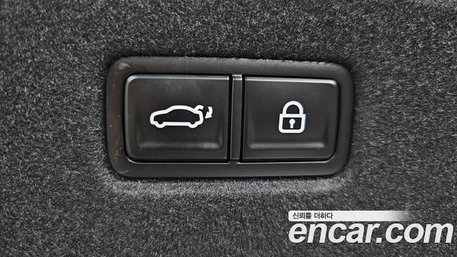 Kia K8 2024 — photo 20