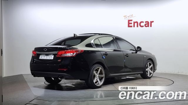 Renault Korea SM5  2014 — photo 2