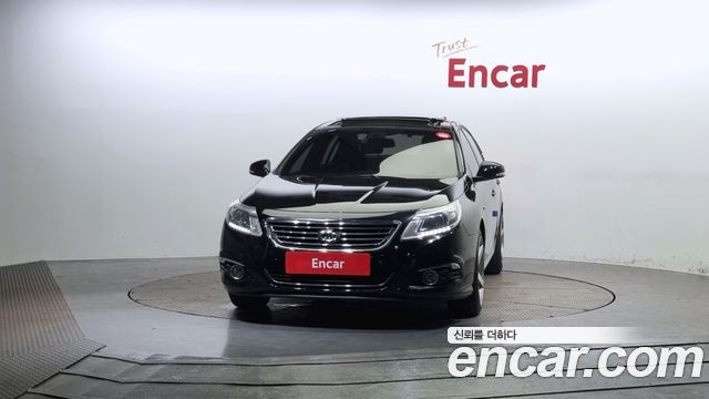 Renault Korea SM5  2014 — photo 3