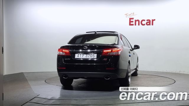 Renault Korea SM5  2014 — photo 4