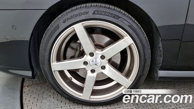 Renault Korea SM5  2014 — photo 5