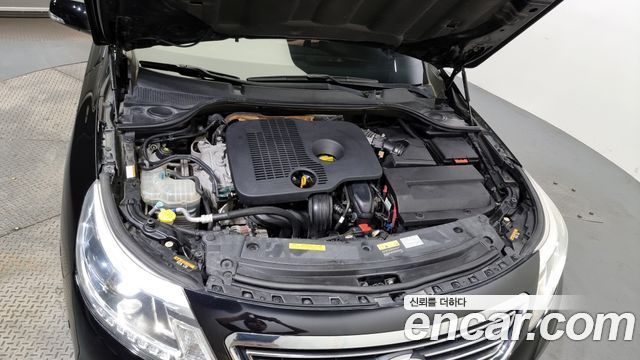 Renault Korea SM5  2014 — photo 6
