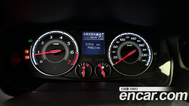 Renault Korea SM5  2014 — photo 8