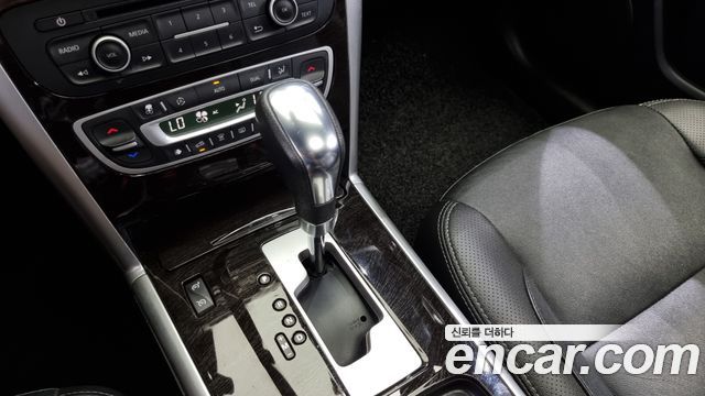 Renault Korea SM5  2014 — photo 9