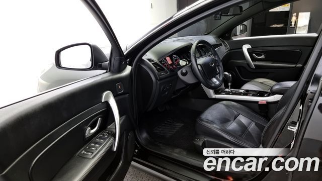 Renault Korea SM5  2014 — photo 10