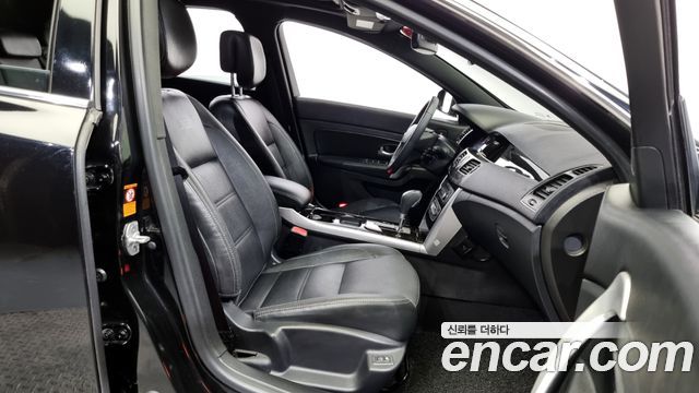 Renault Korea SM5  2014 — photo 11