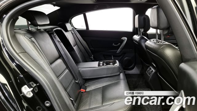 Renault Korea SM5  2014 — photo 12