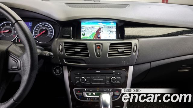 Renault Korea SM5  2014 — photo 14