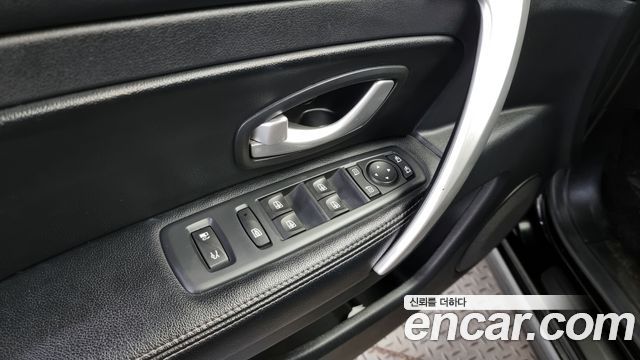 Renault Korea SM5  2014 — photo 18