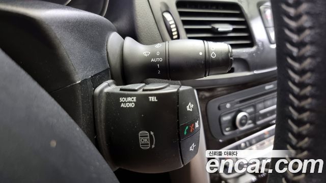 Renault Korea SM5  2014 — photo 19
