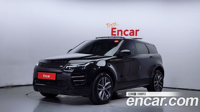 Land Rover Range Rover Evoque 2024 — photo 1