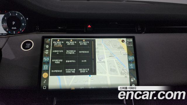 Land Rover Range Rover Evoque 2024 — photo 14