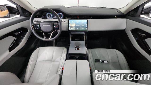 Land Rover Range Rover Evoque 2024 — photo 7