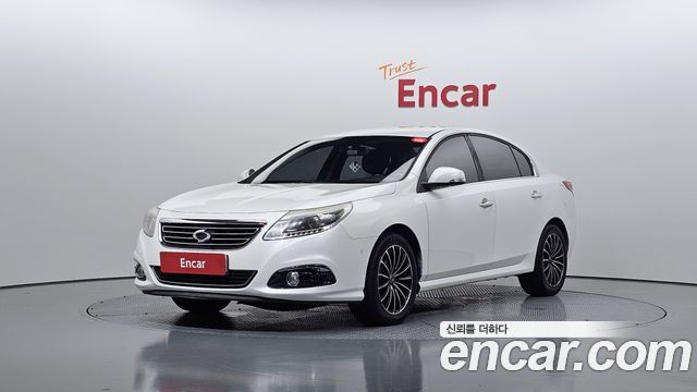 Renault Korea SM5  2014 — photo 1