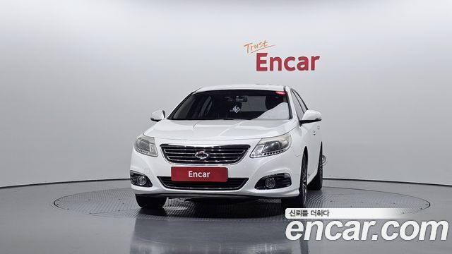 Renault Korea SM5  2014 — photo 3