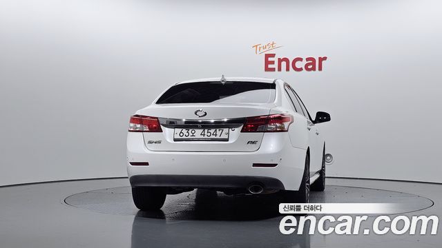 Renault Korea SM5  2014 — photo 4