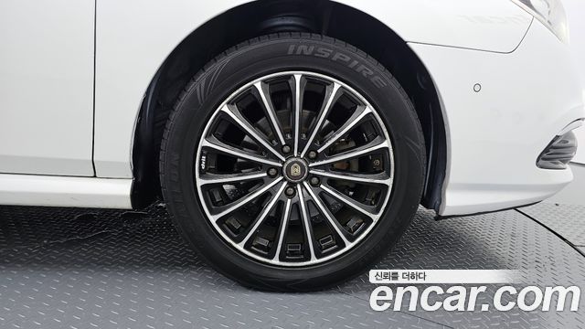 Renault Korea SM5  2014 — photo 5
