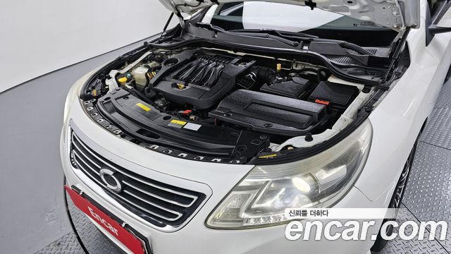Renault Korea SM5  2014 — photo 6