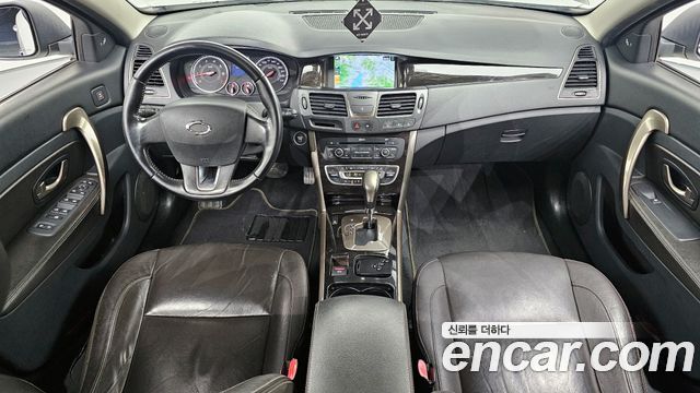 Renault Korea SM5  2014 — photo 7