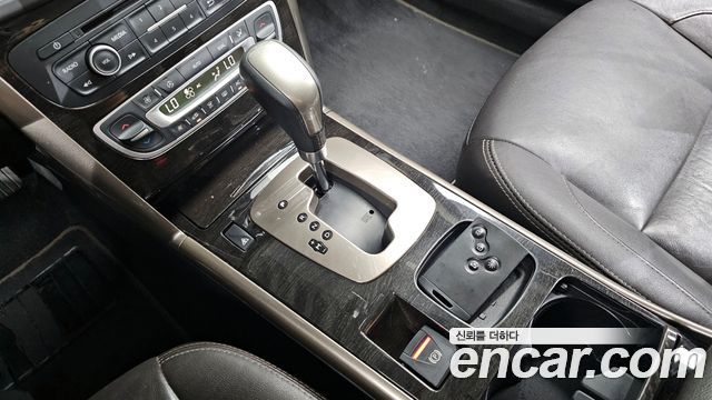 Renault Korea SM5  2014 — photo 9