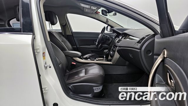 Renault Korea SM5  2014 — photo 10